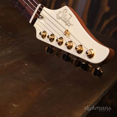 Suhr Mateus Asato Classic T II SS White image 14