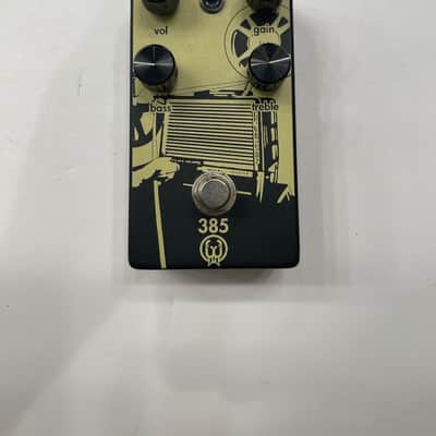 Walrus Audio 385 Overdrive Distortion Guitar Effect Pedal