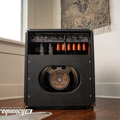 Quinn Amps Paradox Combo Amplifier - 2012 image 8