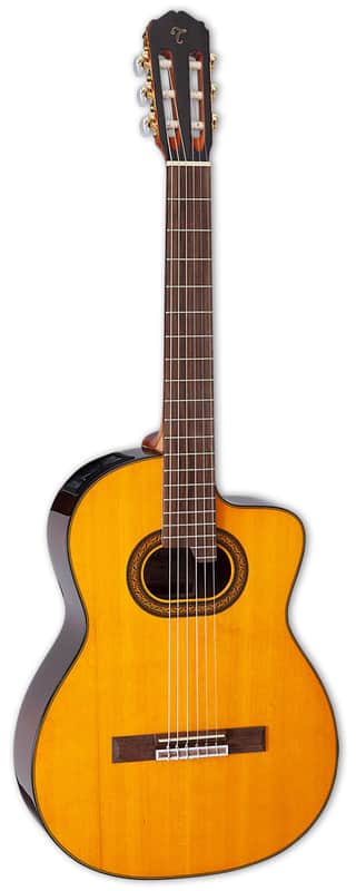Takamine GC6CE NAT Gloss Natural image 1