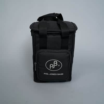 Phil Jones Bass BG-75 Double Four - White image 3