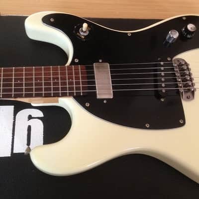 2000s Mosrite Johnny Ramone Signed Mark-II Guitar Guitar Punk GPC Mosrite Japan Complete w/ COA OHSC image 15