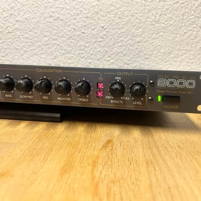 Marshall 9001 Tube Preamp REFURBISHED image 4