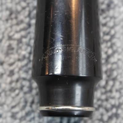 Naujoks Mclaughlin MFGRS Sil-Va-Lae Alto Saxophone Mouthpiece image 3