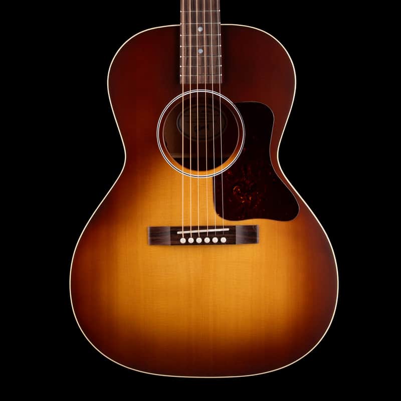Gibson L-00 Special Satin Honey Burst with Gig Bag image 1