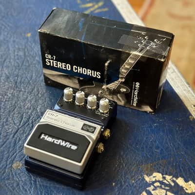 DigiTech HardWire CR-7 Stereo Chorus image 2