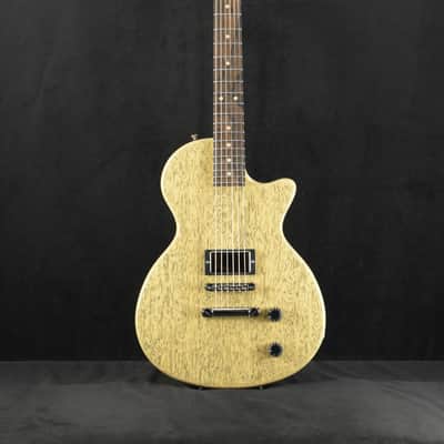 Tom Anderson Bobcat Cub TV Yellow with Black Dog Hair image 2