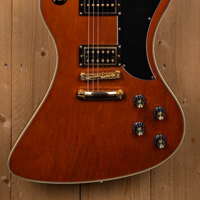 Epiphone Lee Malia Signature RD Custom Artisan 2017 - Walnut image 3