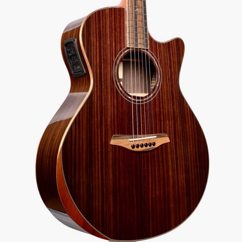 Furch Rainbow Limited Edition 22 Gc-RR All Rosewood w/ Duo Bevel #108800 image 1