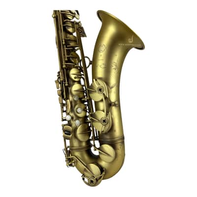 Selmer Paris Supreme 94F Matte Tenor Saxophone BRAND NEW IN STOCK! image 11