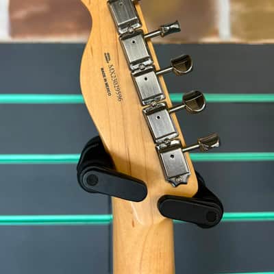 Fender Player Telecaster Candy Apple Red 2023 Electric Guitar image 9