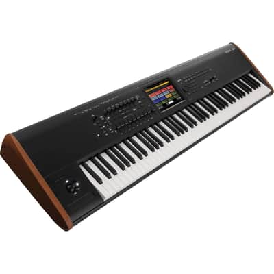 Korg Kronos 2 88-key Synthesizer Workstation (B-Stock) image 3