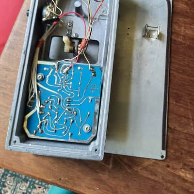Electro Harmonix Crying Tone Wah Pedal 1970s image 4