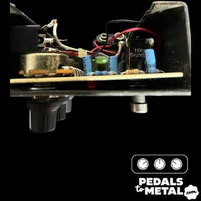 ProCo RAT 2 (Flat Box) 1990-2002 - Black X12245 image 8