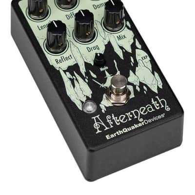 Earthquaker Devices Afterneath V3 Enhanced Otherworldly Reverberator image 2