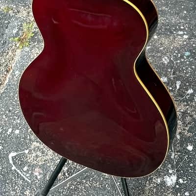 Guild X-50 1969 - a killer guitars as used by Wesley Schultz of the Lumineers ! image 5
