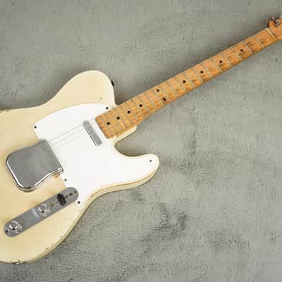 1955 Fender Telecaster + OHSC image 7