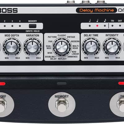 Boss DM-101 Delay Machine Pedal image 1