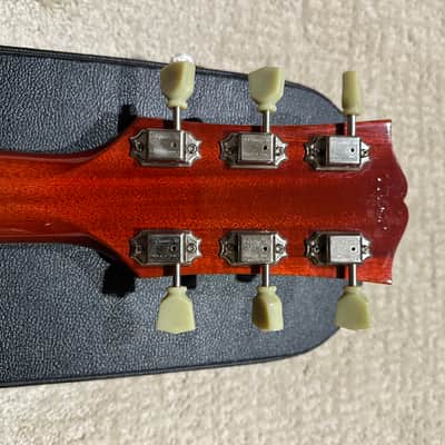 Gibson Custom Shop SG Standard 2001 Cherry image 7