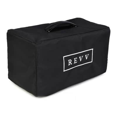 Revv G50 50/10-watt Tube Head – Black imagen 6