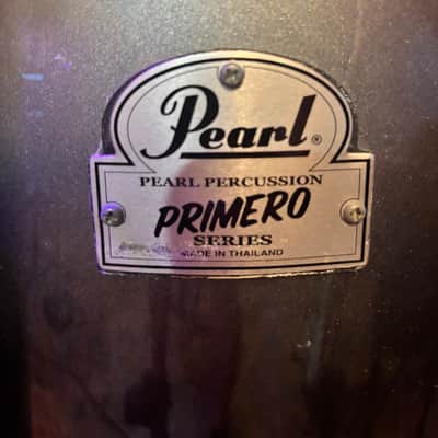 Pearl Primero Conga 2 Piece with Stand and Cowbell image 3