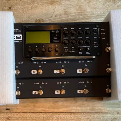 Fractal Audio AX8 2015 - 2020 - Black image 5