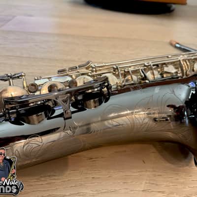 Cannonball Gerald Albright Signature model tenor Saxophone- killer player! image 3