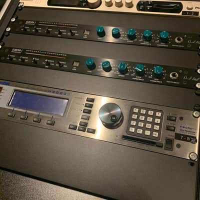 Eventide H8000FW 8-Channel Digital Effects Processor 2010s - Silver image 1