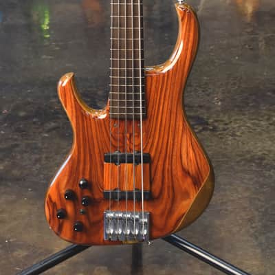 Kinal MK5-B Left Handed 5 string bass image 1