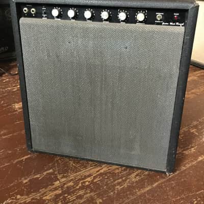 Traynor YGM-3 Guitar Mate Reverb Combo Amplifier 1970's image 1