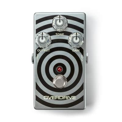 MXR WA44 Wylde Audio Overdrive Pedal image 1