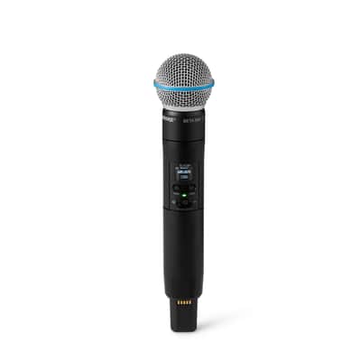 Shure SLXD24+E/Beta58 - S50 image 2