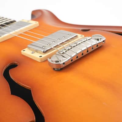 PRS McCarty Archtop Carved Spruce 1998 image 7