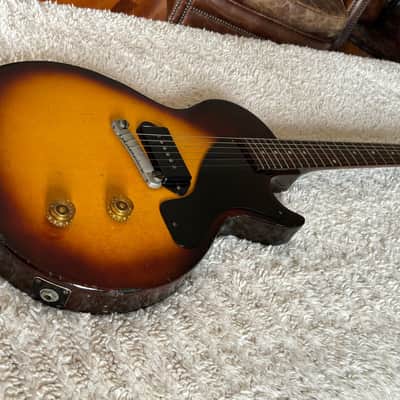 1955 Gibson Les Paul Jr image 3