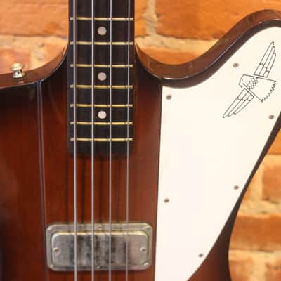 Greco Thunderbird Bass ‘77 image 5