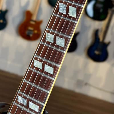 Gibson ES-175D 1974 - Sunburst - Authentic Vintage Hollowbody image 10