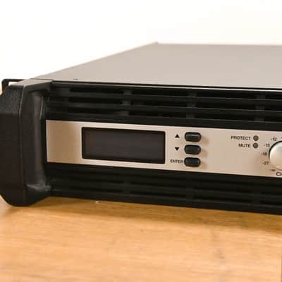 Electro-Voice (EV) TG-7 Tour-Grade Stereo Power Amplifier CG01YB7 image 4