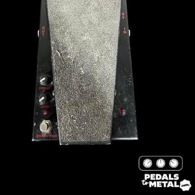 Reverb.com listing, price, conditions, and images for morley-steve-vai-bad-horsie-2-contour-wah