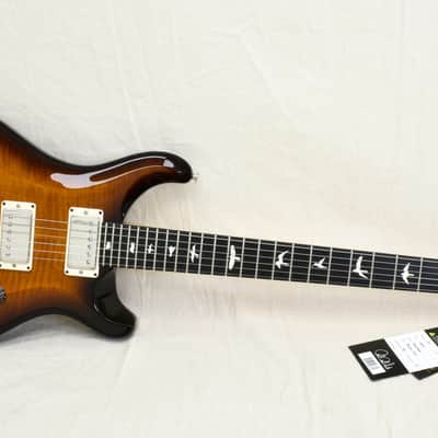 2023 PRS Guitars CE 24 Northeast Music Center Limited Run - Violin Amber Sunburst (s/n: 2238) image 4