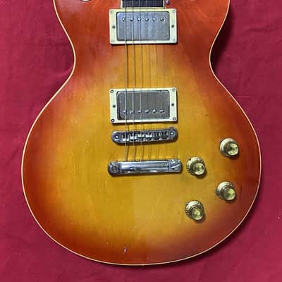 GRECO EG450 CS 1978 Japan Vintage Electric Guitar image 2