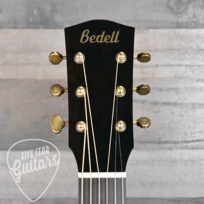 Mint Bedell 1964 Dreadnought Adirondack Spruce/Honduran Mahogany - Special Edition with Hard Shell Case image 4