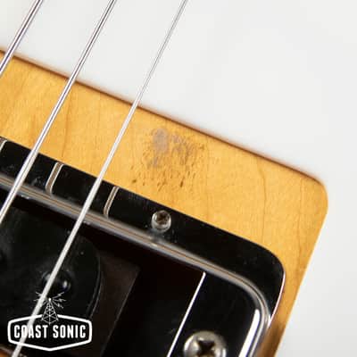 1976 Rickenbacker 4001S Standard Model Bass, with case image 16