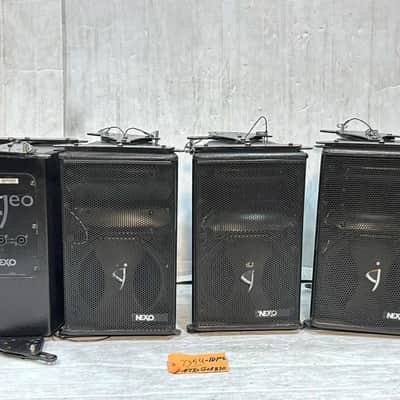 NEXO GEO S830 Line-Array speaker #7354 (LOT OF 4) (T.H.S) image 15