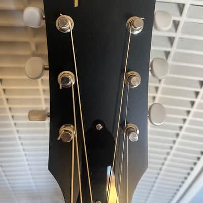 Gibson Acoustic J-45 '50s Faded Acoustic-electric Guitar - Faded Sunburst image 3