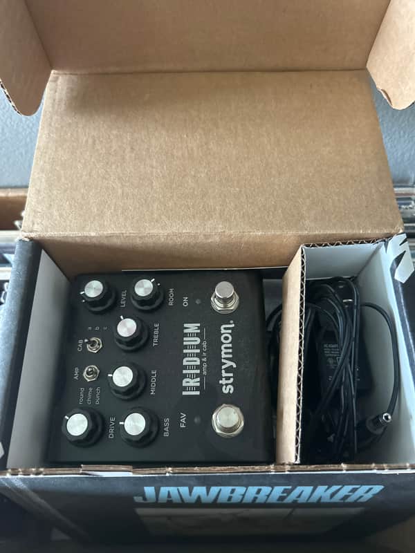 Strymon Iridium