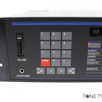 Oberheim Matrix-6r Synthesizer 80s PROFESSIONALLY SERVICED analog 1000 6 VINTAGE SYNTH DEALER 2 image 2