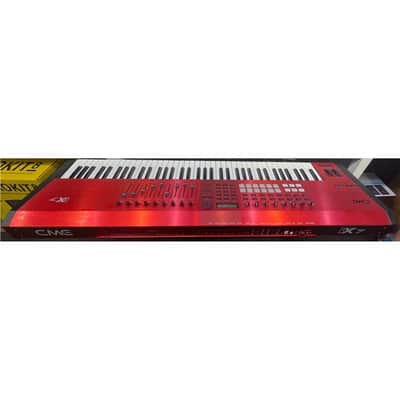 CME VX 7 USB Controller Keyboard, Second-Hand image 2