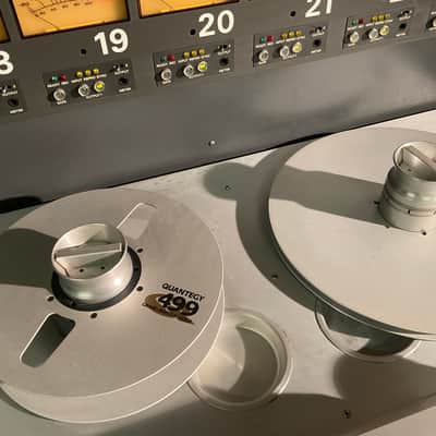 Immagine Studer A 800 multichanel tape record - 21