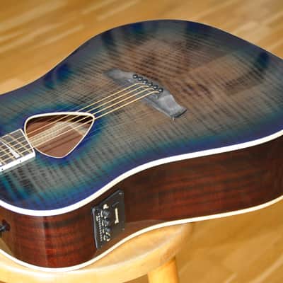 IBANEZ ALT50FA BDB Blue Doom Burst High Gloss / Altstar Series / ALT50FA-BDB / GS260407923 image 6