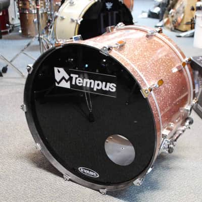 Tempus Fibreglass Drums - used image 8